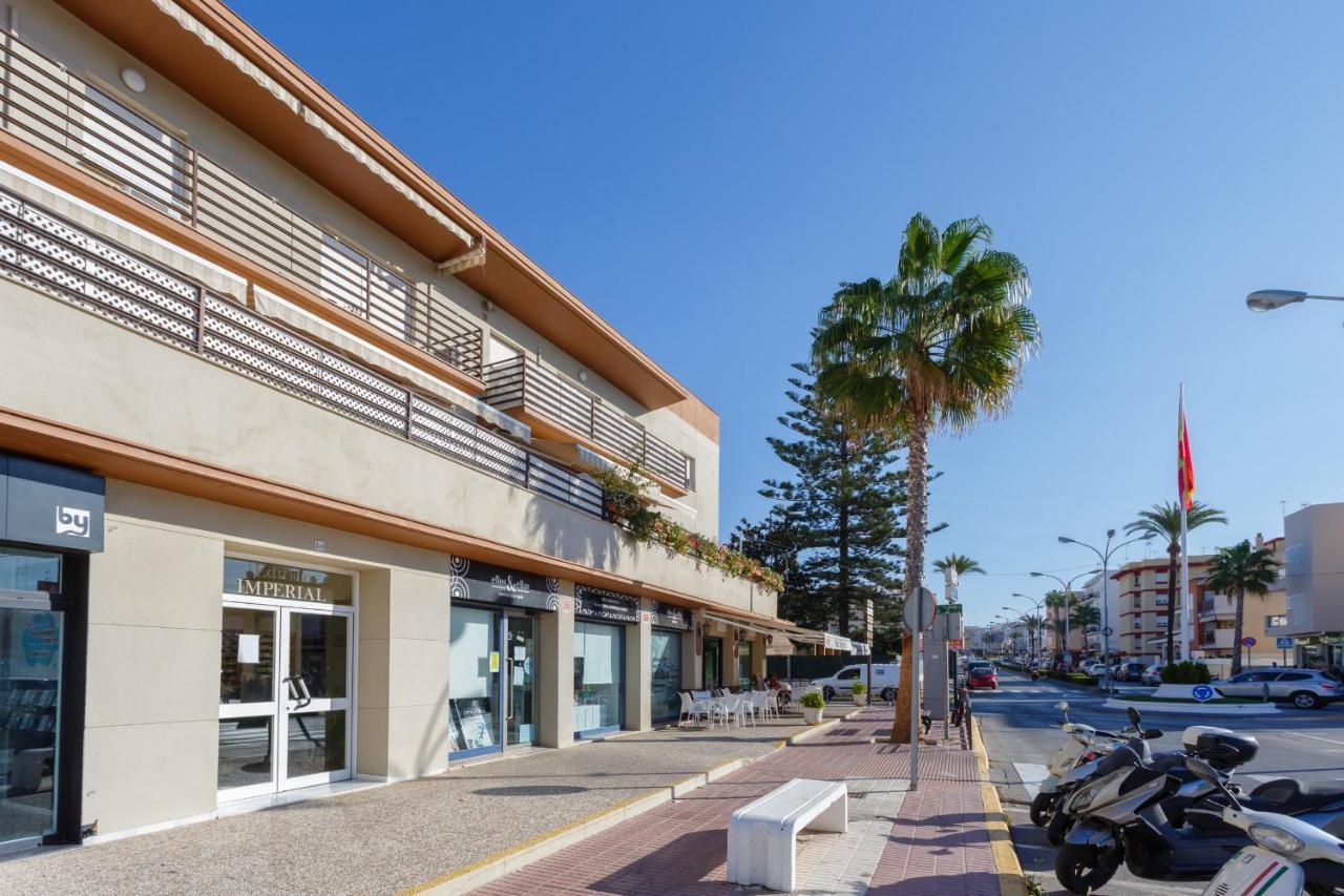 Imperial Rota-Central Free Parking By Cadiz4Rentals Buitenkant foto