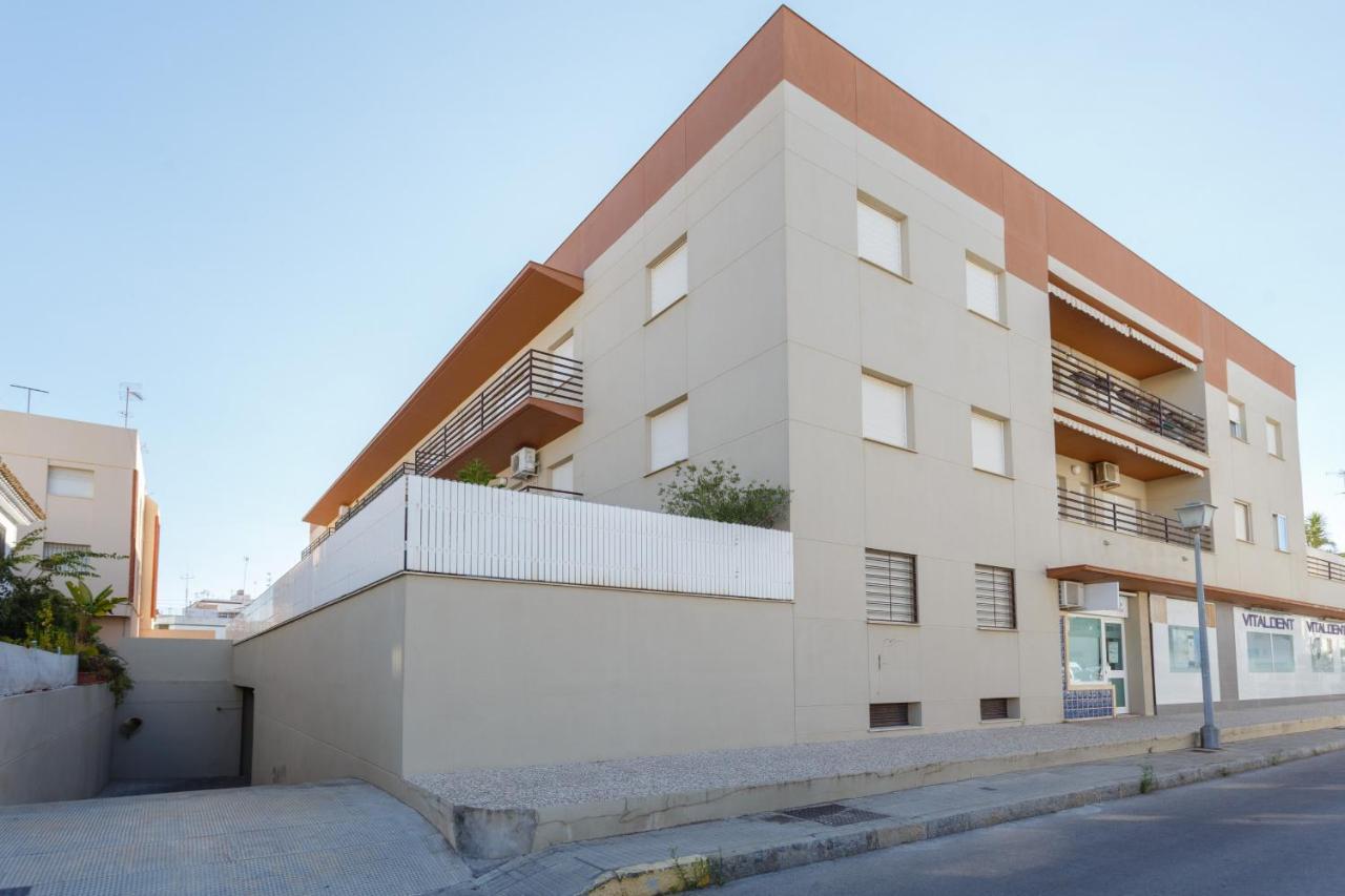 Imperial Rota-Central Free Parking By Cadiz4Rentals Buitenkant foto
