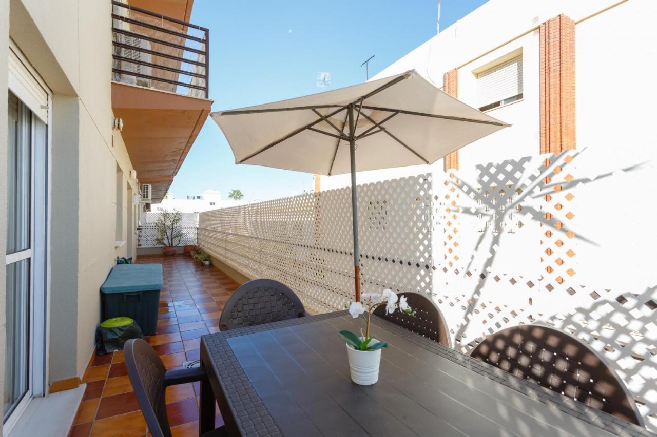 Imperial Rota-Central Free Parking By Cadiz4Rentals Buitenkant foto