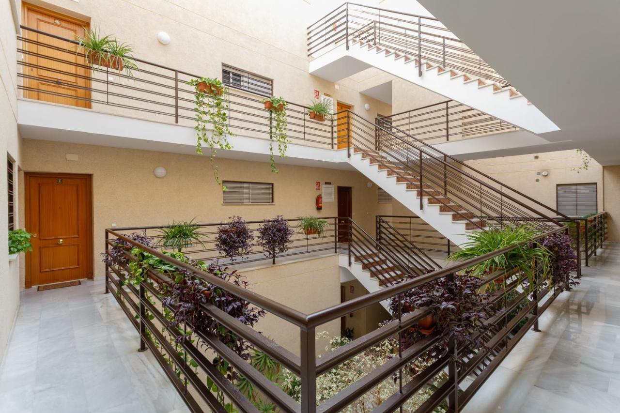 Imperial Rota-Central Free Parking By Cadiz4Rentals Buitenkant foto