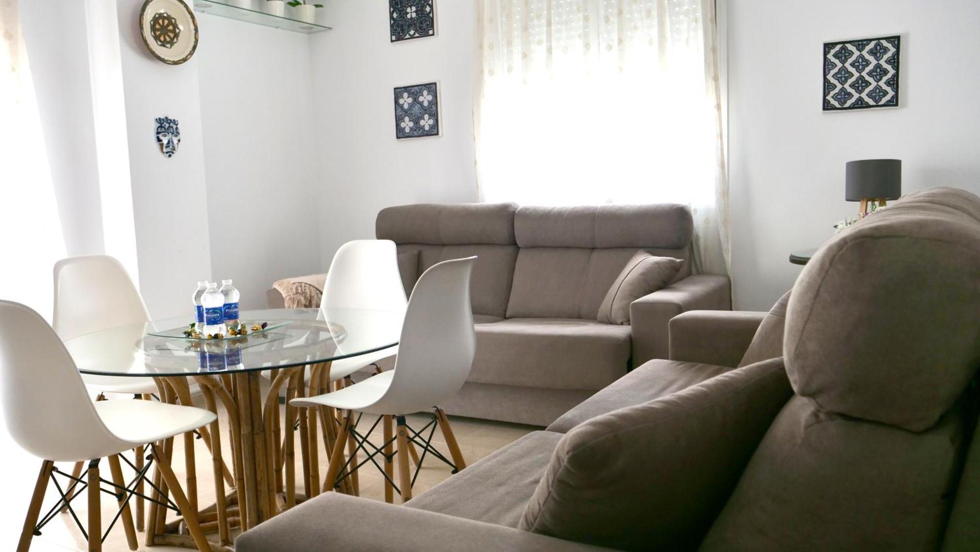 Imperial Rota-Central Free Parking By Cadiz4Rentals Buitenkant foto