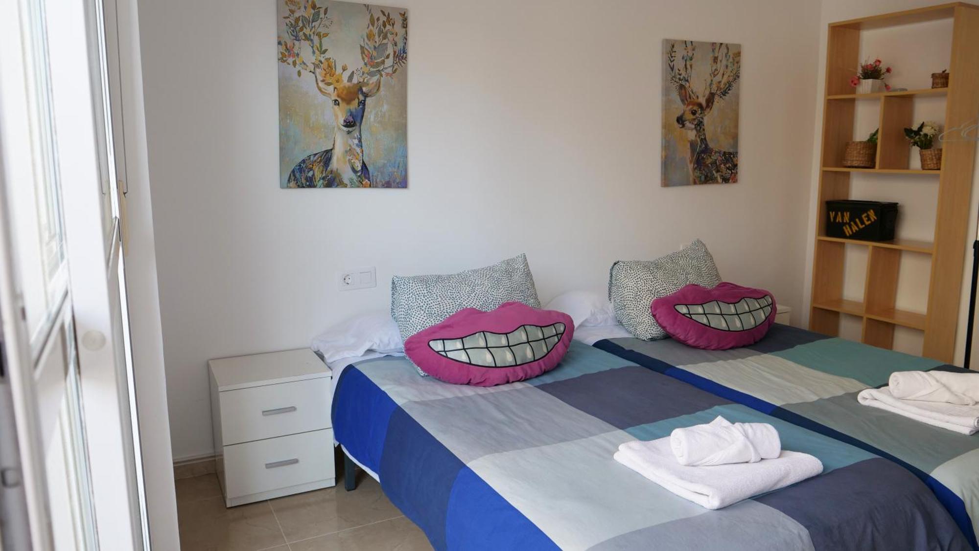 Imperial Rota-Central Free Parking By Cadiz4Rentals Buitenkant foto